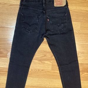 Designer Quality, Great Condition Levi Jeans
